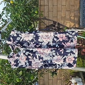 Tommy Hilfiger floral top